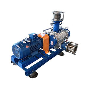 Compresseur à recompression mécanique fourni par l'usine avec certificats ISO9001 CE - Product Image 3