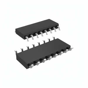 DG401DYZ 16 SOIC (0,154 po, largeur 3,90 mm) CI en stock, service BOM, composant électronique, CI commutateur SPST NOX2 45 OHM 16SOIC - Product Image 1
