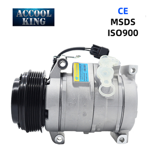 15926085 20844676 CO 21625C 15 21625 4710705 Unité de compresseur d'air Compresseur haute pression pour GMC Arcadia Buick Encla - Product Image 1