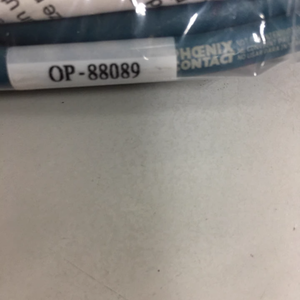 KEYENCE OP-88086 M12 to <b>RJ45</b> Ethernet Extension <b>Cable</b> 2m for FD-G Series Clamp-on Gas Flow Meter OP 88086 - Product Image 3