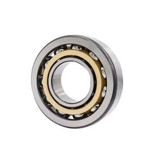 ตลับลูกปืนเม็ดกลมแบบสัมผัส46308แถวเดียวระยะห่างจาก C3 40X90มม. 7308AC 7308แบรนด์ดัง7309 7310 - Product Image 1