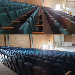 Sillas Plegables Modernas <span class=keywords><strong>de</strong></span> Tela YU CHEN Furniture YC-828 al por Mayor para Universidades, Conferencias, Iglesias, Salas <span class=keywords><strong>de</strong></span> Conferencias <span class=keywords><strong>y</strong></span> Auditorios - Product Image 5