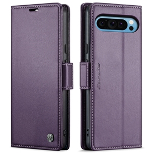 Nouvelle coque portefeuille Caseme en cuir PU avec support et porte-cartes pour Google <span class=keywords><strong>Pixel</strong></span> 9 <span class=keywords><strong>Pro</strong></span> XL 5G - Product Image 5