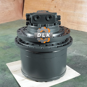 อุปกรณ์เคลื่อนที่ LC15V00023F1 M4V290-170C สำหรับอะไหล่รถขุดโคเบลโก้ SK350-8 ชุดขับเคลื่อนสุดท้าย - Product Image 3