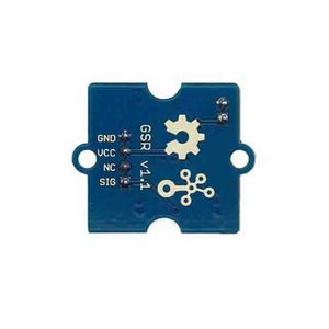 Sensor de corriente de la piel galvánico FZ3294, Kit de resistencia GSR, conductividad eléctrica, módulo de detección de punta de dedo - Product Image 4