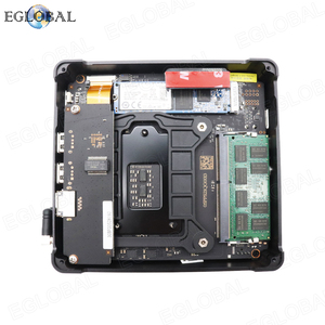 Eglobal 10 Gen NUC I9 10980hk I9 10880H 2lan Mini <span class=keywords><strong>PC</strong></span> Windows10 2xddr4 tối đa 64GB 2 * NVMe 4k dp hd2.0 Gamer Máy tính để bàn - Product Image 5