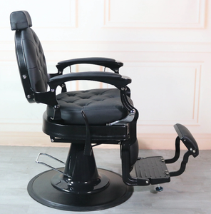Muebles de Peluquería Silla de Barbero Económica para Salón de Belleza y Estación de Barbería Silla de Peluquería - Product Image 6