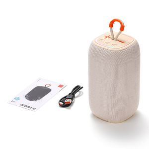 GENCE Nueva Serie PRO P PRO20 Altavoz Portátil para Exteriores con Bluetooth 5.0, Subwoofer de Plástico, Mini Altavoz de Escritorio para el Hogar - Product Image 4