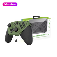 Manette de jeu sans fil F Wireless 2.4G K103S avec fonction TURBO, joystick à latence nulle pour PC/Android/TV Box/P3, vente en gros