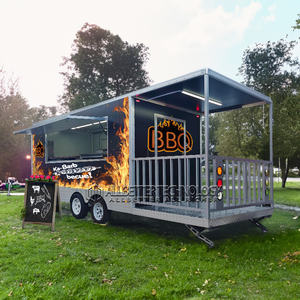 Remolque tipo cocina móvil <span class=keywords><strong>restaurante</strong></span> nuevos camiones <span class=keywords><strong>de</strong></span> <span class=keywords><strong>comida</strong></span> café Catering remolques <span class=keywords><strong>cerca</strong></span> <span class=keywords><strong>de</strong></span> <span class=keywords><strong>mí</strong></span> en venta Reino Unido EE. UU. UE bajo 7000 - Product Image 2