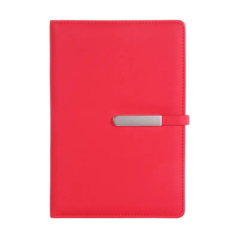 Notebook kantor kustom A5 kulit pu diary harian perencana alat tulis jurnal massal sampul keras notebook