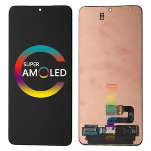 Écran de remplacement OEM IPrats pour <span class=keywords><strong>Samsung</strong></span> <span class=keywords><strong>Galaxy</strong></span> <span class=keywords><strong>S21</strong></span> 5G SM-G991B SM-G991U G991 Assemblage d'écran tactile AMOLED avec cadre d'origine - Product Image 2