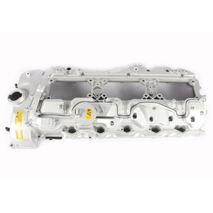 하이 퀄리티 알루미늄 트림 밸브 커버 11127570292 BMW 1/2/3/4/5/6/7 시리즈 X3X4X5X6 밸브 챔버 커버 새로운 조건 - Product Image 6