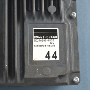 Nouvelle carte d'ordinateur Avalon Engine ECM Highlander VENZA <span class=keywords><strong>RAV</strong></span> 4 89661-0A270 Module de commande ECU 89666-02D10 - Product Image 6