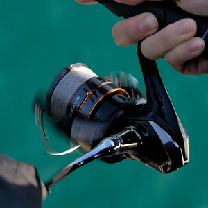 <span class=keywords><strong>Moulinet</strong></span> spinning Original Shima 26 <span class=keywords><strong>NEXAVE</strong></span>, rapport de transmission 6.2:1, 3+1BB, léger et durable pour la pêche en eau salée et en eau douce - Product Image 4