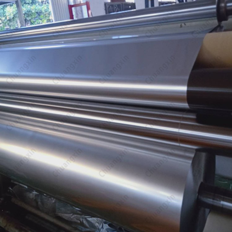 Factory Custom Printing Warning Patterns ESD Conductive Floor Protective Film for Electronic Workshops