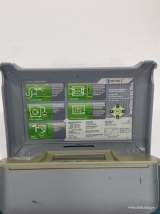 Medidor de Aislamiento Metrel MI 3201 TeraOhm 5kV Plus, Ohmímetro, Venta de Piezas Usadas - Product Image 4