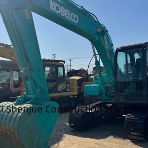 Excavatrices d'occasion Kobelco SK130, SK75-8, SK55SR, SK60, SK135SR, SK210, SK140, SK130 d'origine à prix d'usine à vendre - Product Image 2