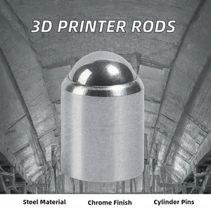 מחברי ברזל מצופה כרום נירוסטה מצופה כרום - Product Image 3