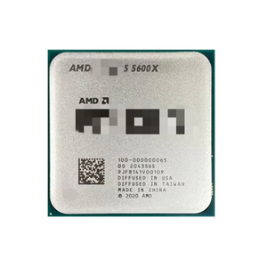 ซีพียูเดสก์ท็อป R5-5600X AM4 ขายส่งสำหรับการสั่งซื้อจำนวนมาก - Product Image 1
