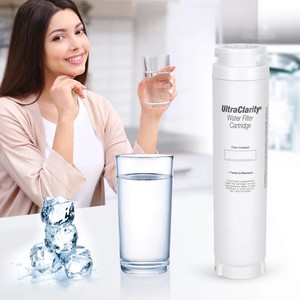 Cartouche de filtre à eau UltraClarity 10 pouces, filtre de remplacement pour réfrigérateur, certifié NSF - Product Image 2