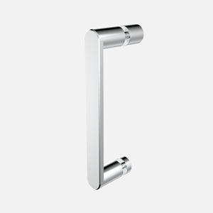 Cadre noir mur à mur porte <span class=keywords><strong>de</strong></span> salle <span class=keywords><strong>de</strong></span> bain glissière <span class=keywords><strong>de</strong></span> <span class=keywords><strong>douche</strong></span> avec rail vers le bas - Product Image 5