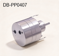 Pompa Tekanan DB-PP0407 Tipe D 320420II Kompatibel untuk Printer Inkjet Kontinu Seri D
