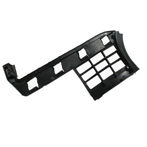 Volkswagen Jetta Rear Bumper <b>Bracket</b> 1K5807377 1K5807378 Left Right Side <b>Plastic</b> Reinforcement Beam 05-11 - Product Image 3