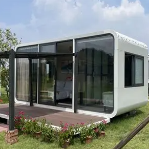 La Cabaña Ecológica Apple Crea un Espacio Interior Seguro, Saludable y No Tóxico - Product Image 3