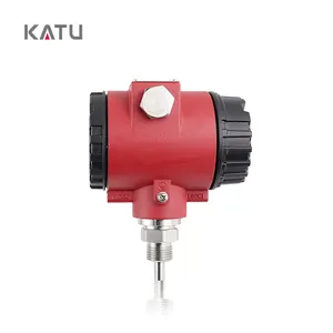 Commutateurs de débit thermiques verticaux ou horizontaux à eau thermique antidéflagrants série FS800 de marque KATU