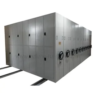 Luoyang jineng — étagère coulissante et armoire à dossiers, à 3 axes, avec étagère mobile et mobile