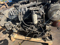 L'original SAA6D125E-2 6D125-2 a utilisé l'ensemble complet de moteur diesel pour l'excavatrice PC400-6 de PC450-6
