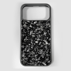 Funda para <span class=keywords><strong>iPhone</strong></span> con Diseño de Borde Recto, Patrón Forjado, Ecológica, de Fibra de Carbono y PC - Product Image 5