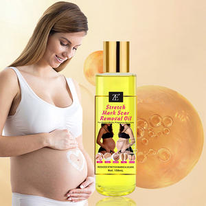 Özel etiket beyazlatma streç işaretleri onarım uçucu yağ doğal besleyici vücut yağı pürüzsüz cilt derin nemlendirme - Product Image 1