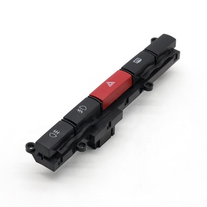 Interruttore Principale Antiappannamento, Interruttore Luci e Interruttore Lampeggiante per FIAT <span class=keywords><strong>Palio</strong></span>/<span class=keywords><strong>Siena</strong></span> 2004-2007 - Product Image 1