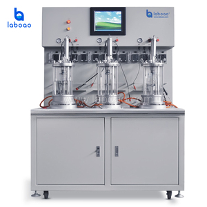 LABOAO研究所用ガラスバイオリアクター発酵槽（微生物細胞培養用） - Product Image 6