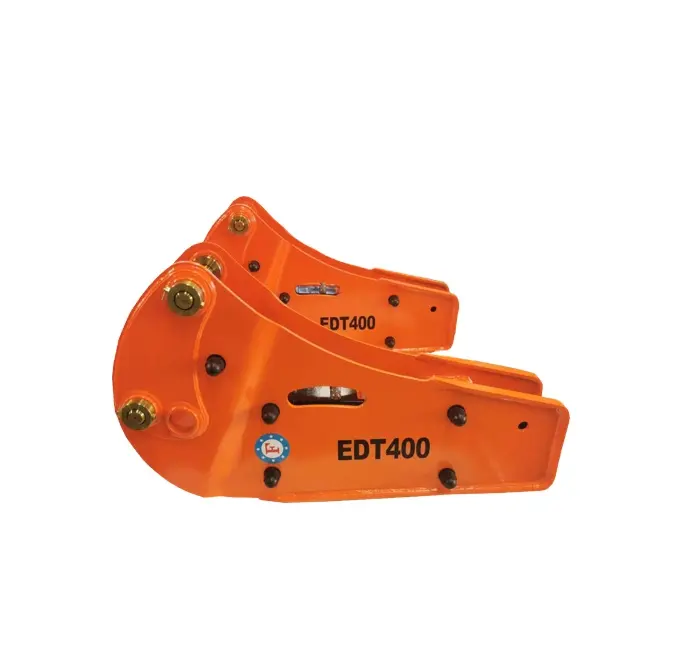 EDDIE68/EDT400/SB40 نوع جديد من المكسرات الهيدروليكية لرافعة الحفار 4-7 طن