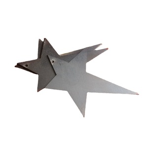 <b>Star</b> Metal Pendant Christmas Decoration Home Decor Traditional Handicraft Gift - Product Image 5