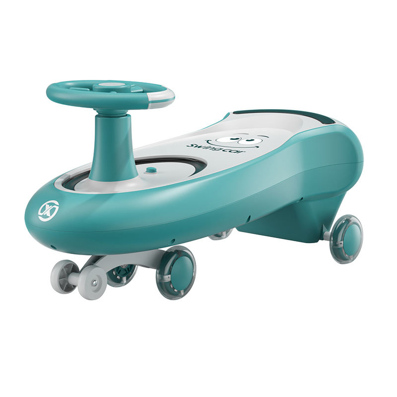 สีเขียว