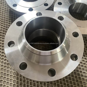 Factories <b>10</b> <b>Inch</b> Grade B Rf Blind Flange Carbon Steel A105 Flanges - Product Image 4