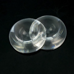 Tamaño pequeño D70mm FL 40mm <span class=keywords><strong>Fresnel</strong></span> Lente roscada Linterna Colimadora Lente <span class=keywords><strong>Fresnel</strong></span> - Product Image 2