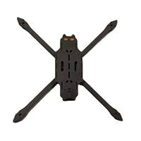 TYI Nouveau Drone de Course FPV Professionnel 13 Pouces en Fibre de Carbone Intégrale avec Caméra HD RTF, Prise en Charge OEM ODM