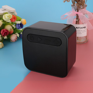 Meilleur prix Mini haut-parleur portable en métal Mini haut-parleur sans fil - Product Image 6
