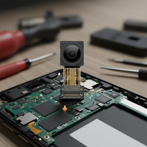 Cámara Frontal para Samsung Galaxy A16 4G A165, Lentes para Móvil - Product Image 3