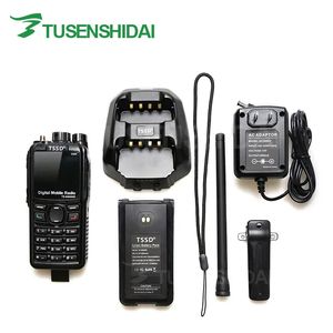<span class=keywords><strong>2022</strong></span> venta al por mayor POC vértice alta potencia Ham DMR hotspots camión transceptor móvil 2 vías radio digital UHF walkie talkie - Product Image 5