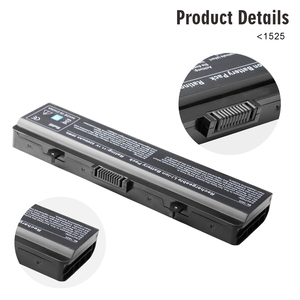 Pin Máy Tính Xách Tay Inbuilt Pin Dung Lượng Cao Cho <span class=keywords><strong>Dell</strong></span> Inspiron 1545 1526 1525 PP41L <span class=keywords><strong>PP29L</strong></span> Dòng Máy Tính Xách Tay Pin - Product Image 2