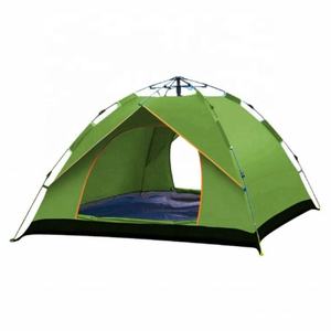Vente en gros Tentes de camping Tentes automatiques de pêche en plein air imperméables pour 2 personnes à vendre - Product Image 1