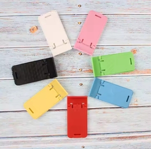 Custom Logo Colorful <b>Desk</b> Phone Folder Adjustable Lazy Watch Movie Holder - Product Image 5