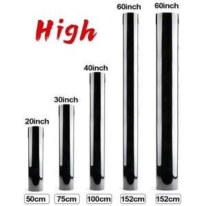 Hot Sell Nano Ceramic <strong>Tint</strong> <strong>Films</strong> Roll 1.52x30m/60"x100ft Carbon <strong>Film</strong> Manufacturer 6 Years Warranty <strong>Window</strong> <strong>Tint</strong> <strong>Film</strong> for Car - Product Image 5