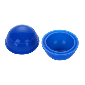 Mini kit de ventouses en silicone, 12 ventouses, plusieurs couleurs, portable, pour massage corporel et bien-être en voyage - Product Image 2